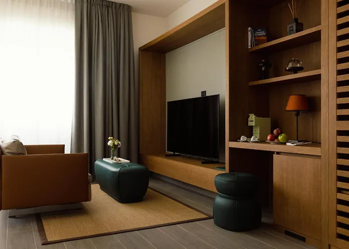 Hotell La Serena Fdm Forte dei Marmi