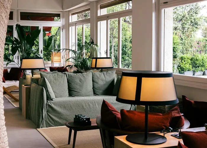 Hotell La Serena Fdm Forte dei Marmi