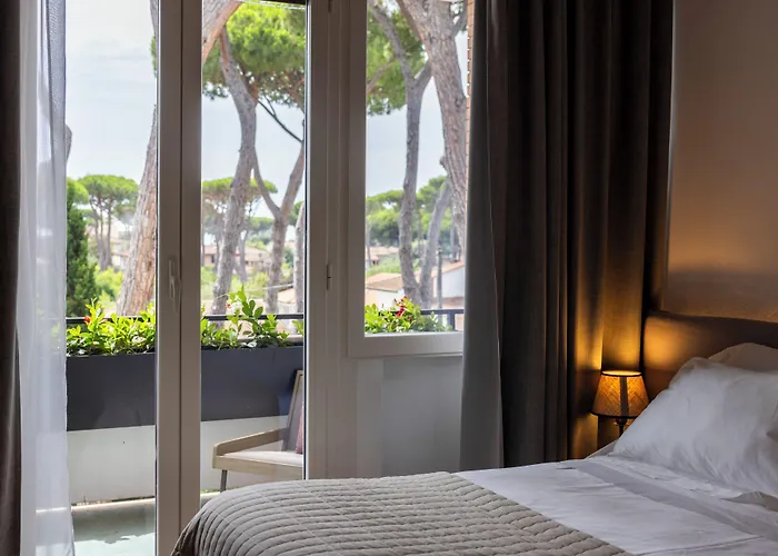 La Serena Fdm 5* Forte dei Marmi