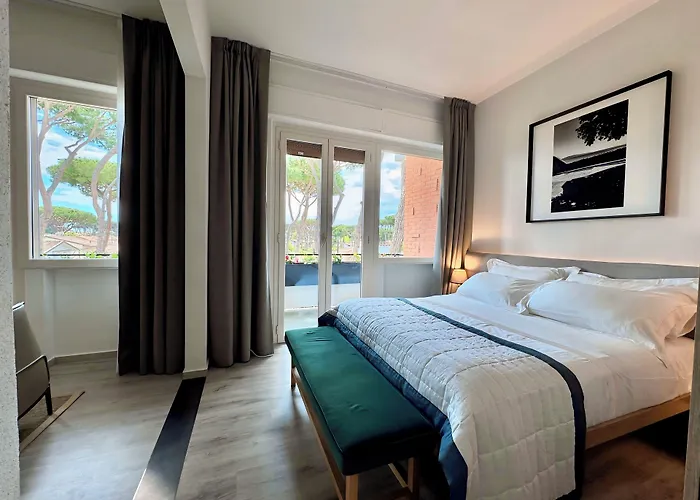 Hotell La Serena Fdm Forte dei Marmi