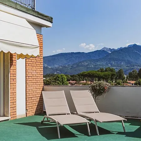 Le Pleiadi Hotel Forte dei Marmi