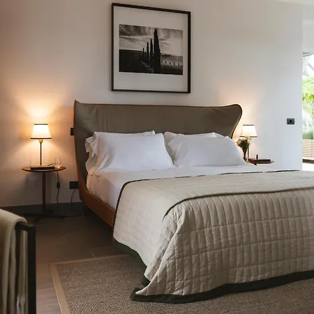 La Serena Dei Marmi, A Small Luxury Of The World Hotel Forte dei Marmi