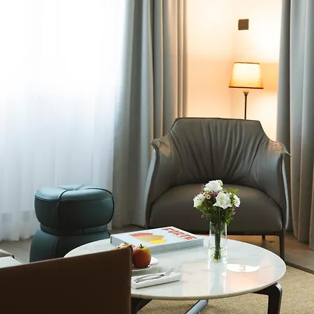 Hotel La Serena Dei Marmi, A Small Luxury Of The World 5*