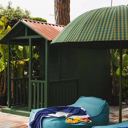 La Serena Dei Marmi, A Small Luxury Of The World Hotel Forte dei Marmi