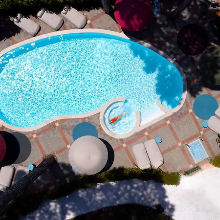 Le Pleiadi Hotel 5*