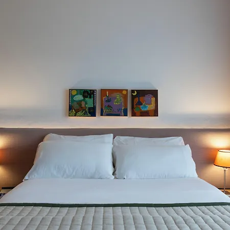 Hotel La Serena Dei Marmi, A Small Luxury Of The World 5*