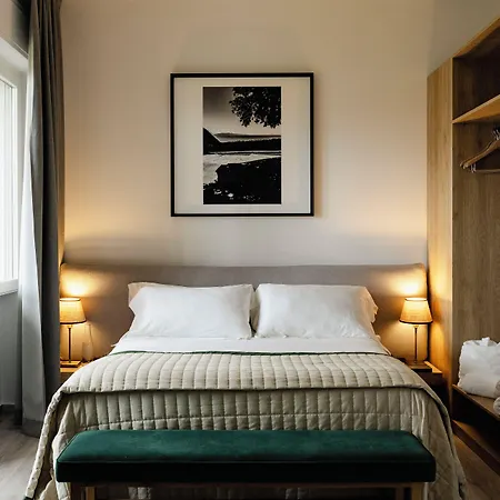 Hotel La Serena Dei Marmi, A Small Luxury Of The World 5*
