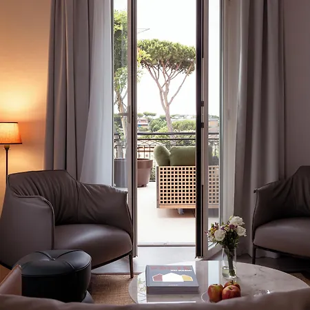 Hotel La Serena Dei Marmi, A Small Luxury Of The World