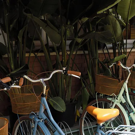 Hotel La Serena Dei Marmi, A Small Luxury Of The World 5*