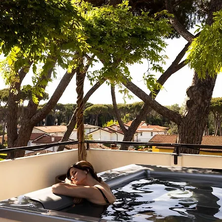 Hotel La Serena Dei Marmi, A Small Luxury Of The World Forte dei Marmi