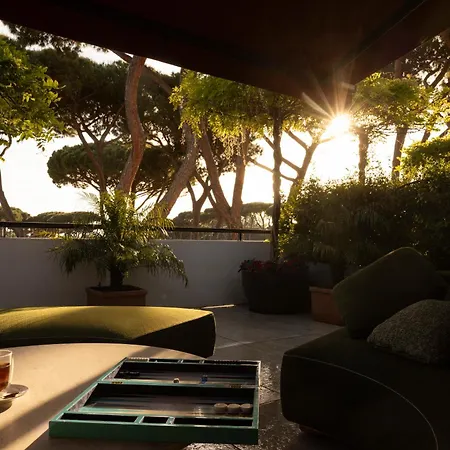 Hotel La Serena Dei Marmi, A Small Luxury Of The World