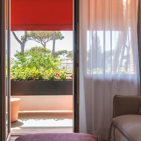 Hotel La Serena Dei Marmi, A Small Luxury Of The World 5*