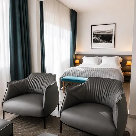 Hotel La Serena Dei Marmi, A Small Luxury Of The World 5*