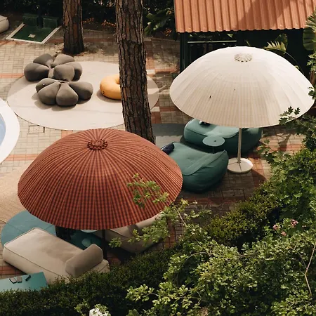 Hotel La Serena Dei Marmi, A Small Luxury Of The World 5*
