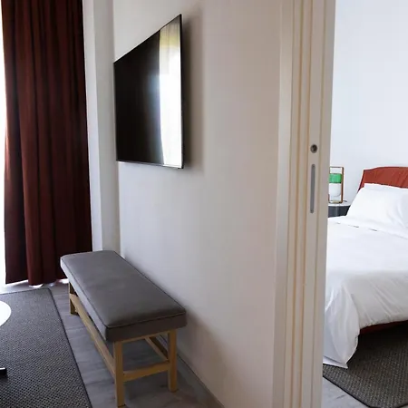 La Serena Dei Marmi, A Small Luxury Of The World Hotel Forte dei Marmi