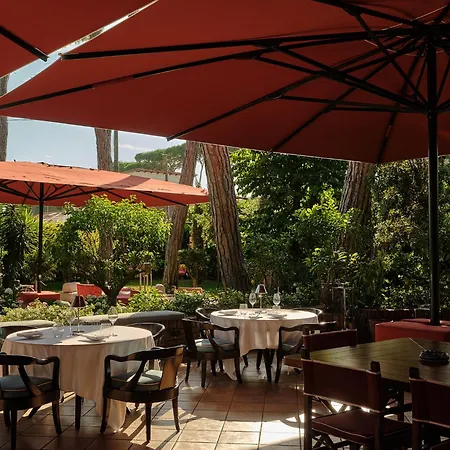 La Serena Dei Marmi, A Small Luxury Of The World Hotel Forte dei Marmi