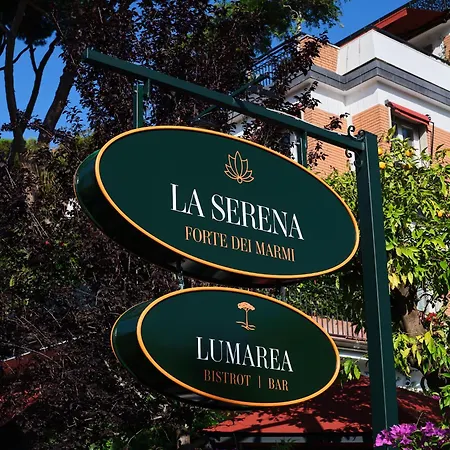 Hotel La Serena Dei Marmi, A Small Luxury Of The World 5*