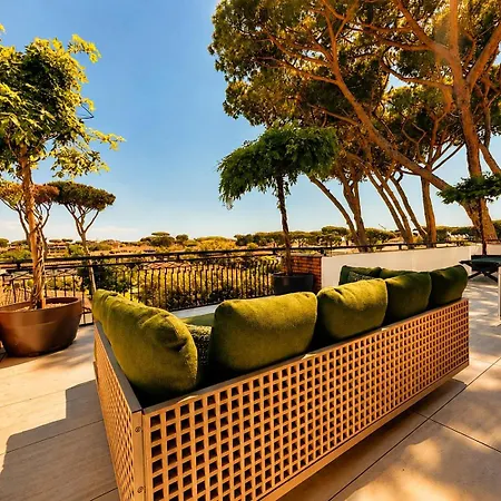 La Serena Dei Marmi, A Small Luxury Of The World Forte dei Marmi