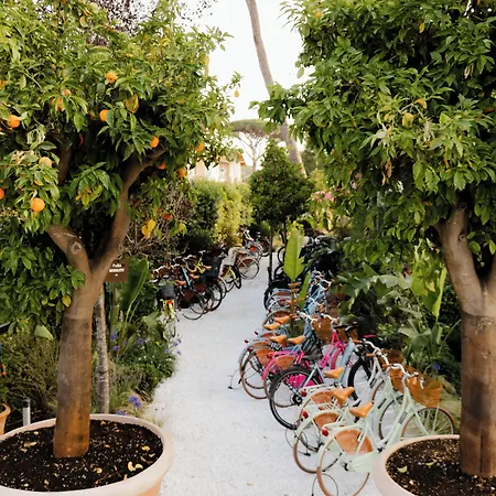 La Serena Dei Marmi, Small Luxury Of The World Otel