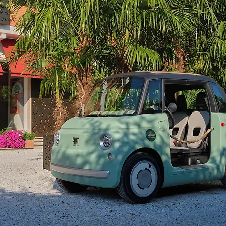 La Serena Dei Marmi, Small Luxury Of The World 5*
