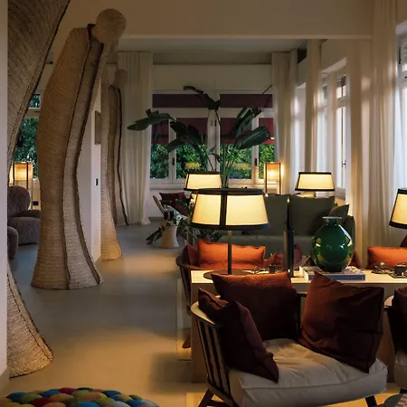 La Serena Dei Marmi, Small Luxury Of The World Otel 5*
