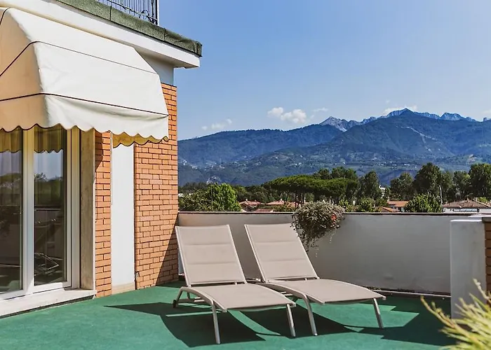 La Serena Fdm Hotel Forte dei Marmi