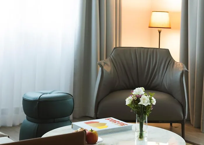 Hotel La Serena Fdm 5*