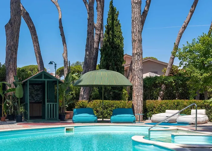 La Serena Fdm Hotel Forte dei Marmi