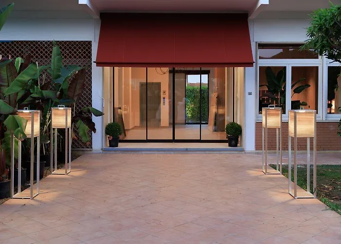 La Serena Fdm Hotel Forte dei Marmi