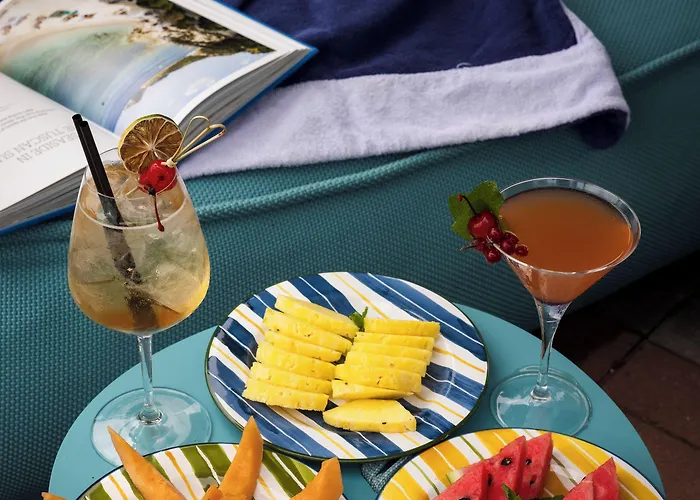 호텔 La Serena Fdm 포르데데이마르미