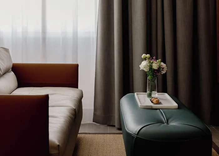 La Serena Fdm Готель 5*