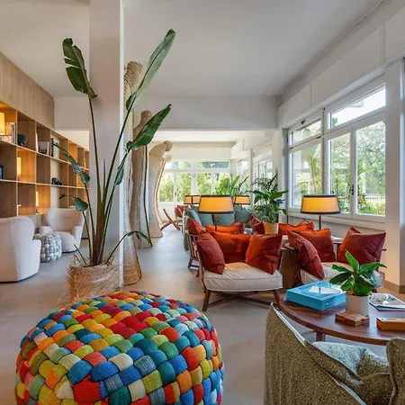 Hotell La Serena Fdm Forte dei Marmi