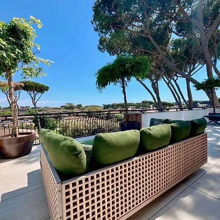 Hotell La Serena Fdm Forte dei Marmi
