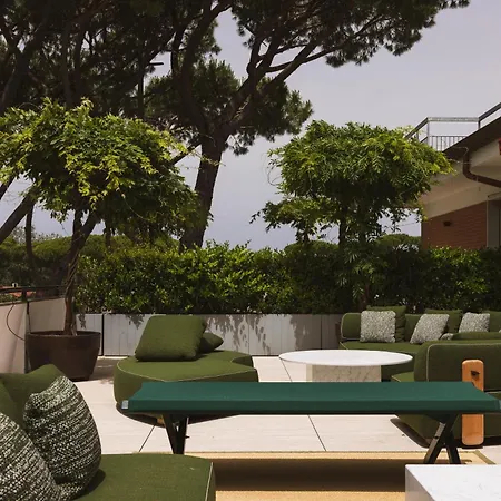 Hotell La Serena Fdm Forte dei Marmi