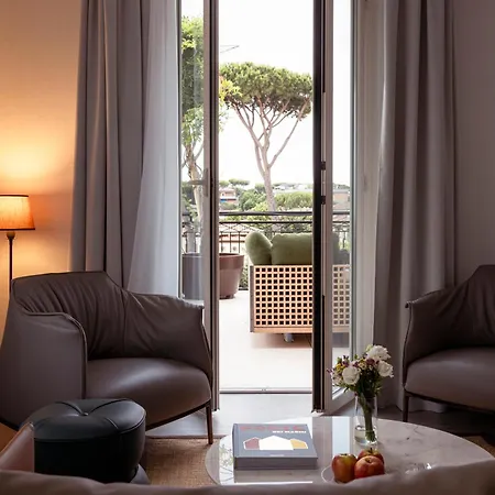 Hotell La Serena Fdm Forte dei Marmi