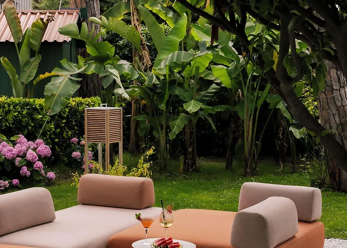 Hotel La Serena Fdm Forte dei Marmi